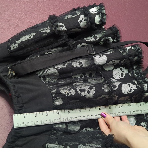 Y2K Vintage Tripp NYC Skirt - Picture 3 of 4